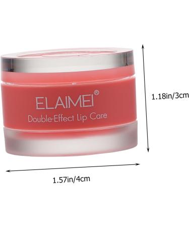 TOVINANNA 1 Set Lip Anti Wrinkle Lip Maintenance Lip Balm Lip Exfoliator Nursing Moisturizing Lip Balm Firms Hydrates Lips Pads Exfoliate Lip Balm Womens Miss Nourish Pink Gel Pp 4X4cm Pink - Buy Online on GoSupps.com