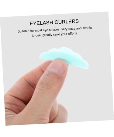 Eyelash Lifting Pads - 15 Pairs Silicone Lash Lift Tools & Supplies | Eyelash Curlers Kit 4.7x1.3x0.4CM - International Shipping Available - Buy Online on GoSupps.com