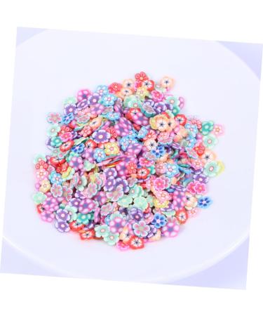 Healeved 1000pcs Nail Beauty Accessories Butterfly Clay Bead Decked Fruit Slices Nail Decorations for Nail Art Polymer Clay Slices for Nail Claeys Cell Phone Accessories Manicure Tool - Buy Online on GoSupps.com