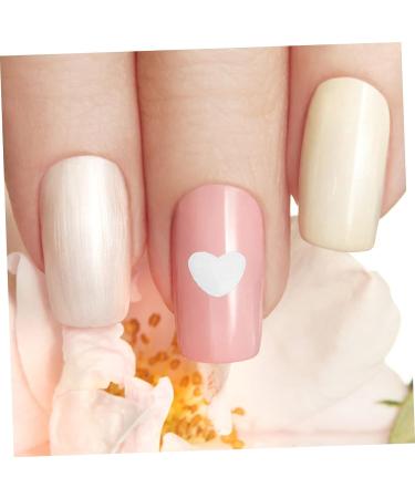 Mipcase 5 Diy Material Nail Accessories Crystal Decor Diy Crafts Nail Art Fluorescent Nail Patches 3d Nail Art Slices Nail Decor Nail Art Charm Sticker Fluorescence Polymer Clay - Buy Online on GoSupps.com