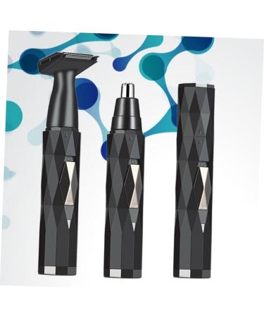 Buy NOLITOY Trimmer Set for Men - Electric Nose Hair & Beard Shaver - Perfect Grooming Tool for Men & Women - USB Rechargeable - Buy Online on GoSupps.com