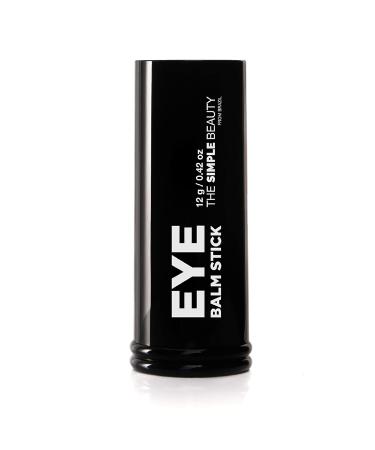 Organic Hyaluronic Acid Eye Balm - Moisturizing & Antioxidant-Rich Formula for Dark Circles & Fine Lines | Sensitive Skin Friendly | Made in Brazil - 12g - Buy Online on GoSupps.com