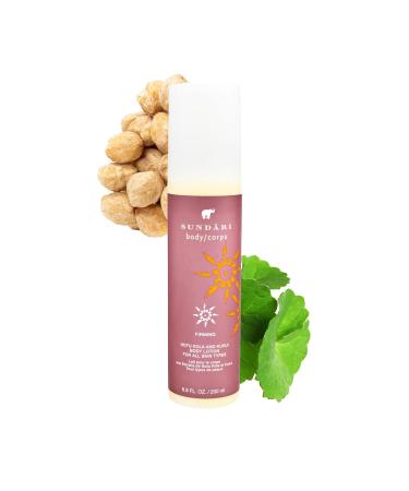 SUND RI Gotu Kola & Kukui Body Lotion - Nourishing & Hydrating | International Shipping Available - Buy Online on GoSupps.com