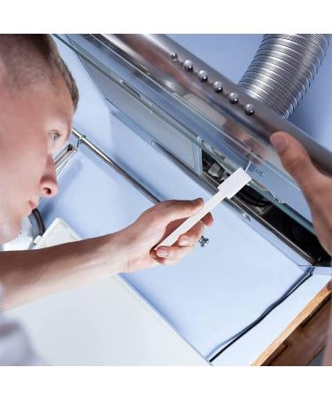 ciyeu 40 Pieces Disposable Crevice Cleaning Brush Crevice Hole Brush Toilet Bowl Brush Window Door Track Space Cleaning Brush - Buy Online on GoSupps.com