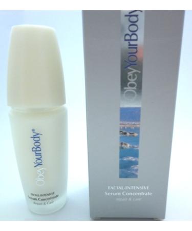 Obeyyourbody Gezichtsserum Concentrate Obey your body30ml OVP