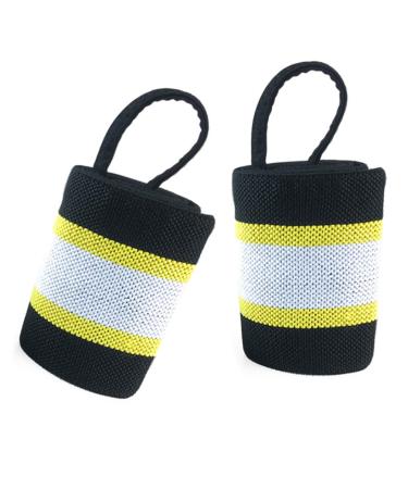 Garneck 1 Pair Wrist Band - Premium Sports Fitness Accessories for Global Shipping - Buy Online on GoSupps.com