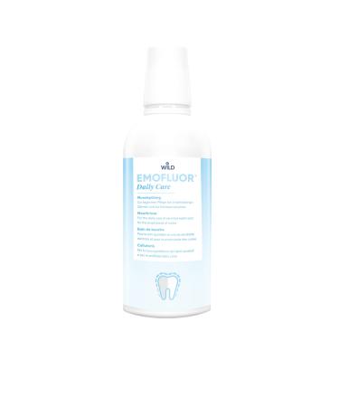 Emofluor Daily Care mouthwash 400ml
