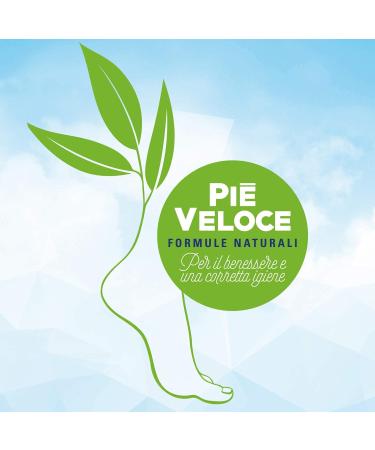 Helan Pi Veloce Chapped Dry Feet Cream Chapped Heel Cream with Urea and Essential Oils - Smoothing Moisturiser against Corns and Calluses with Sweet Almond Oil 50 ml Made in Italy - Buy Online on GoSupps.com