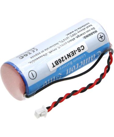 Buy 2200mAh BAT610 IV-BAT610 Battery - Compatible with EN1261HT for High Traffic Motion - International Shipping Available - Buy Online on GoSupps.com