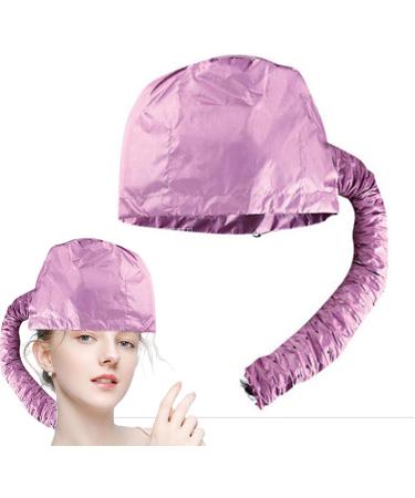 Heated Convenient for Hair Dye Longer-Lasting - Hair Steamer Hairdressing Accessories Warm Air Nutrition Hair Oil for Home Hair Salon Coatuiyo - Buy Online on GoSupps.com