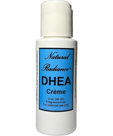 DHEA Unscented Paraben-Free Topical Cream 2 oz - Ideal for Air Travel - Buy Now - Buy Online on GoSupps.com