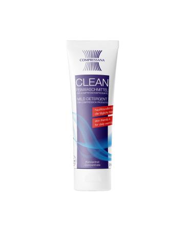 Compressana Clean - fine detergent for support and compression stockings bandages high -quality textiles - particularly gently to skin and knitting - 250 ml concentrate individually