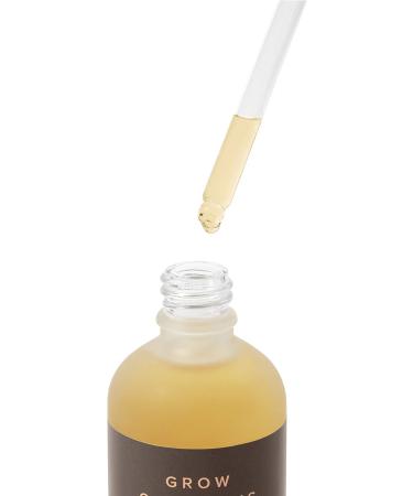 Grow Gorgeous Intense Hair Growth Serum 60ml - Promotes Thick and Healthy Hair Growth - Buy Online on GoSupps.com