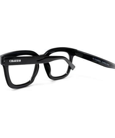 Buy El Charro Women's Carolina Reading Glasses in Black - Stylish & Comfortable Eyewear for International Shipping - Buy Online on GoSupps.com