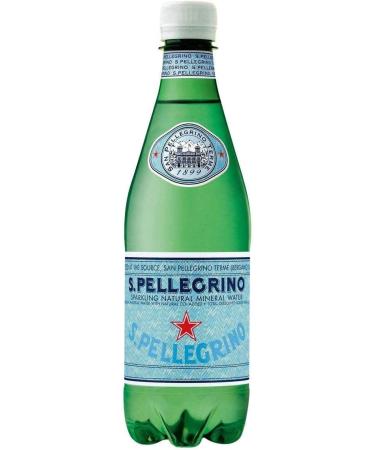 San Pellegrino Lot de 48 bouteilles d'eau min rale 50 cl + Italian Gourmet Polpa 400 g - Buy Online on GoSupps.com