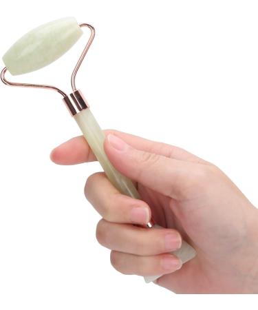 Buy Verdant Touch Dual Head Facial Roller Massager | Skin-Friendly Guasha for Glowing Skin - International Shipping - Buy Online on GoSupps.com