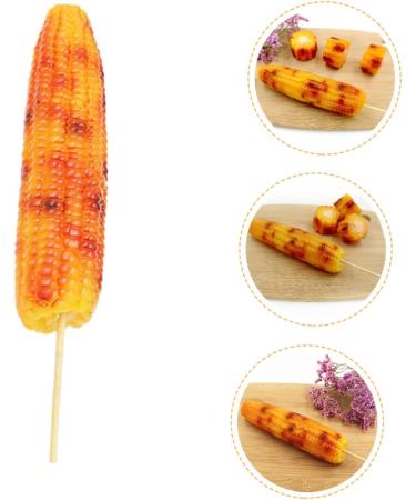 Simulation Corn Fruit Plastic Autumn - Buy Online on GoSupps.com