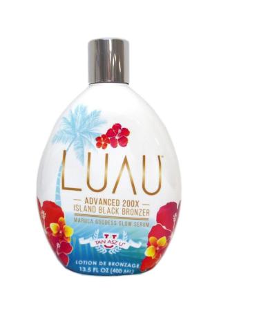 Tan Asz U LUAU 200X Island Black Bronzer - 13.5 oz. by Tan Asz U