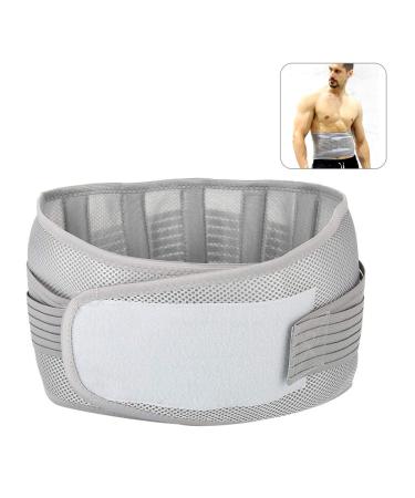 Back support lumbar support for the lower back relief for back pain double fit elastic belt for men and women for sciatica or herniated disc