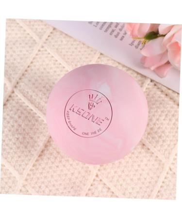 Toddmomy 1stk Core Training Ball & Mini Exercise Roller Ball - Muscle Massage & Fitness Tool - 6.5cm Pink - Buy Online on GoSupps.com