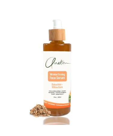 Aneth Wrinkle Firming Face Serum with Bakuchiol and Willow Bark 11 fl oz