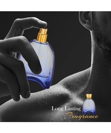 Si-gnature Royal perfume- CZAR for Men|Premium long lasting fragrance| Eau De Parfum|Fresh fragrance of lavender Patchouli|100 Ml|Pack of 1 - Buy Online on GoSupps.com