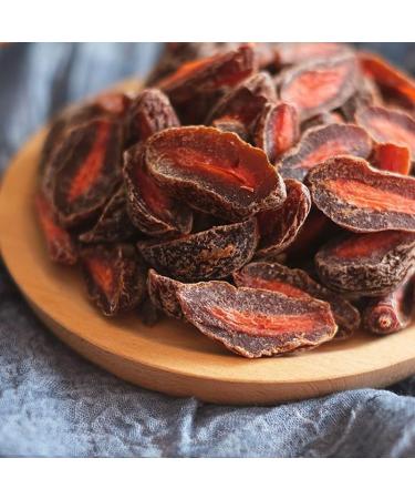 Instant peach strips nutritious dried fruits dried sour plum healthy sweet fruit snacks sour and sweet prunes preserved fruit snacks candies Chinese specialties side dishes (250g) - Buy Online on GoSupps.com