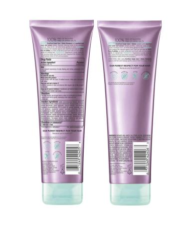 L'Oreal Paris EverPure Scalp Care + Detox Shampoo & Conditioner Set - Sulfate Free 8.5 oz (2 Piece Set) | Buy Internationally - Buy Online on GoSupps.com
