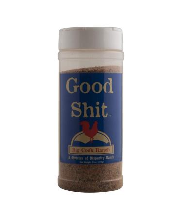 Good Shit Seasoning - Buy Online on GoSupps.com