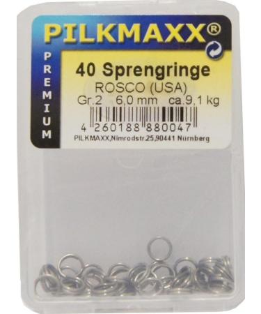 Buy Rosco Snap Rings - Stainless Steel 4.3-29.5mm Diameter | International Shipping Available - Buy Online on GoSupps.com