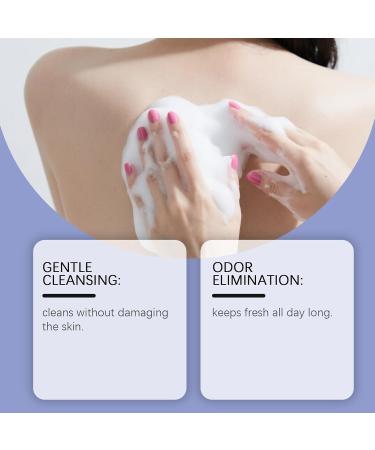  ZLHHRZJX Set of 2 tea tree shower gels for men and women relieves skin pain moisturizes dry skin gentle and safe for all skin types soothes and hydrates - Buy Online on GoSupps.com