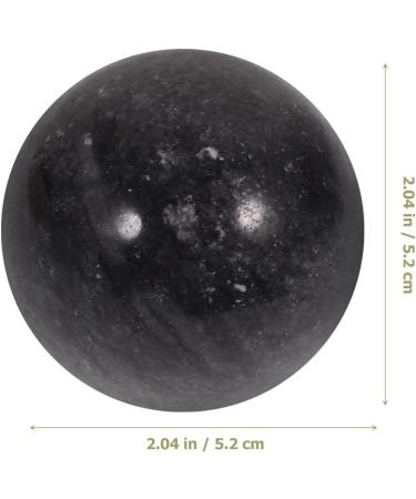 Coheali 2nd Handballs - Spiky Chinese Massage Balls for Fitness & Acupuncture | Baoding Balls for Health & Relaxation - Buy Online on GoSupps.com