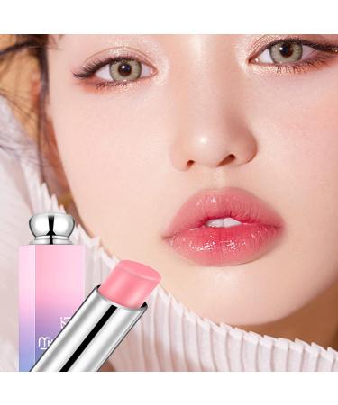 Lip Balm Lip Oil Lip Balms Moisturising Lip Care With Natural Oils For 24h Moisture Care Natural Lip Protection Lip Repair Gifts For Teenage Girls Set B - Buy Online on GoSupps.com