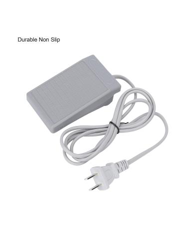 Foot Pedal Switch - Lightweight Portable Non-Slip Safety Pedal for Strong Grinder 204 & Polisher 90 - Ideal for Comfort & Control - Buy Online on GoSupps.com