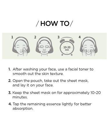 BRING GREEN ALOE 90% Fresh Mask (10 Count) - Daily Skincare Facial Mask for Sensitive Skin - Buy Online on GoSupps.com