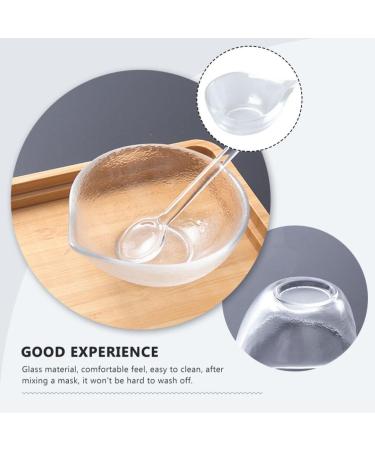 Beaupretty Essential Oil Bowl Mask - DIY Fragrance Holder & Mixing Tool for Facial Masks - Buy Online on GoSupps.com