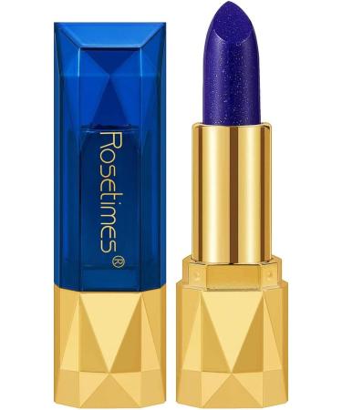  JPSDOWS 2 Magic Temperature Color Lipstick - Blue Glitter Lipstick | Magic Color Changing Lipstick Nutritious Tinted Lip Balm Jpsdows - Buy Online on GoSupps.com