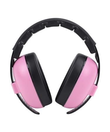 Baby hearing protection headphones children noise protection capsulehear protection safety ear protection adjustable hearing protection for baby 0-3 years old pink - Buy Online on GoSupps.com