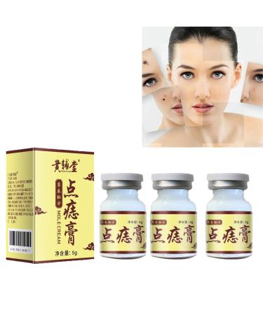 SSIPORY Herbal Formula Ointment Skin Cleanup cream huangfutang cream Concentrated Removal Cream (3pc)