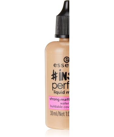 ESSENCE Make-Up Base Insta Perfect 50 Perfect Honey 30 ml - Buy Online on GoSupps.com