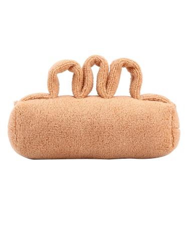 Agatige Cone with finger separator hand and finger aid for elderly bedridden patients Finger care antibedsore brown - Buy Online on GoSupps.com