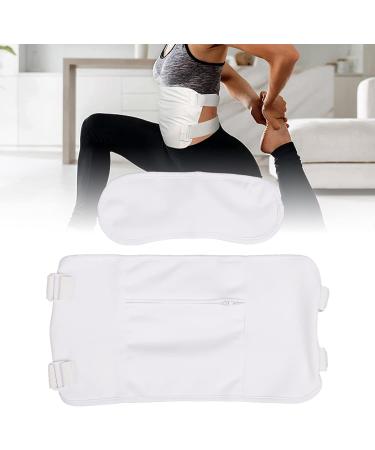 Jiawu Reusable Castor Oil Pack for Liver Health - Washable Set for Constipation Insomnia & Relaxation | Anti-Oil Leak Less Dirt - Buy Online on GoSupps.com