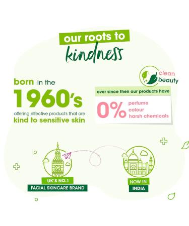 Simple Kind to Skin Soothing Facial Toner 200ml - Gentle Skincare Essential - Buy Online on GoSupps.com