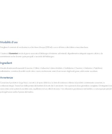  GUNA Guna Mini formula 42 sachets of 6.5 g - Buy Online on GoSupps.com