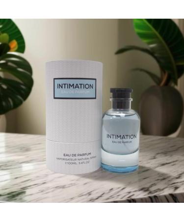 Emper Intimation Eau de Parfum for Men - 3.4 FL.OZ | Long-Lasting Masculine Fragrance | Elegant New Packaging - Buy Online on GoSupps.com