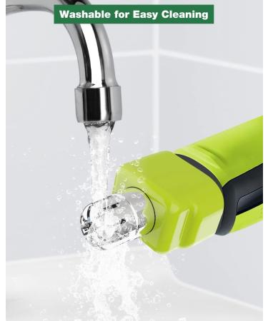 JOVNO Replacement Heads for Philips Norelco OneBlade - 2 Pack - Buy Online on GoSupps.com