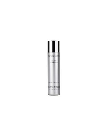 Liquid Crystal Super Anti-Aging Night Cream for Men & Women (30ml) - Face Moisturizer for Sensitive Skin - Advanced Peptide & Antioxidant Formula - Stimulates Collagen & Elastin - Repairs Skin Barrier - Improves Skin Health & Youth