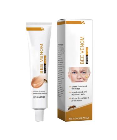 Generisch Soft Bee Extract Face Cream | Moisturizing Face Cream | Face Cream & Moisturizer | 20g Non-Greasy | Nourishing Face Moisturizer | Soothing & Soothing