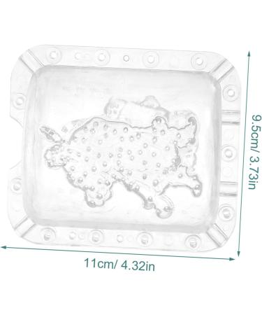 Milisten 2pcs Fruit Shaping Mold Fruits Small Fruit Mold Shaper Mold Fruit Accessory Accessories Vegetable - Buy Online on GoSupps.com