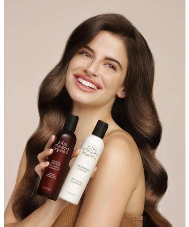 John Masters Organics Conditioner for Fine Hair | Rosemary & Peppermint Best Organic Hair Care for Volume & Shine - Buy Online on GoSupps.com
